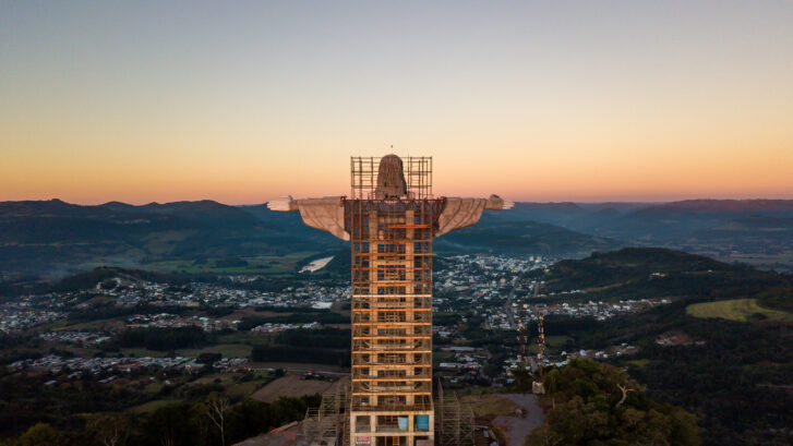 Cristo Protetor